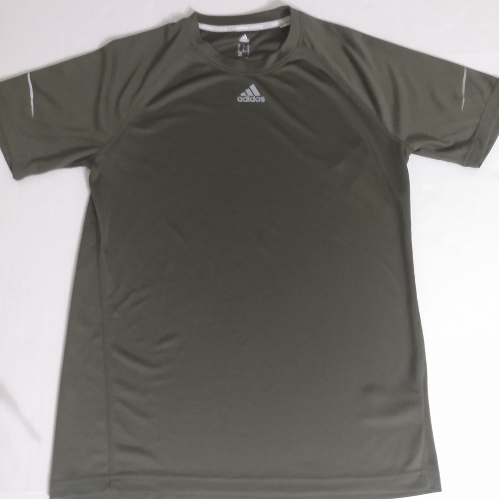 Adidas Men's Running Workout Shirt Size M